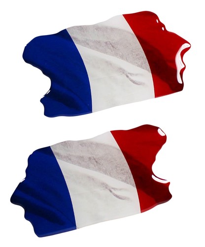 Bandiere francia adesivi - bandiere,