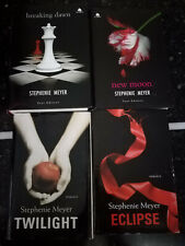 STEPHENIE MEYER 4 LIBRI