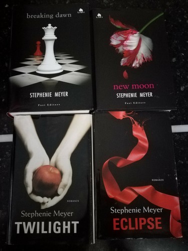Stephenie meyer libri - stephenie, 4