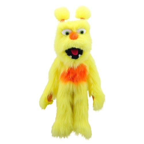 Burattino mostro giallo the - mostro,