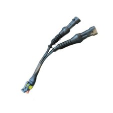 Prolunga con derivazione e