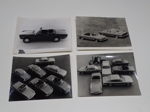 Fiat 124 spder 850 spider - 850,
