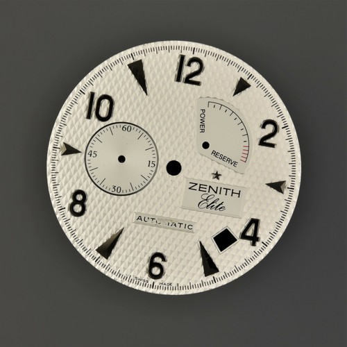 Zenith dial quadrante - zenith,