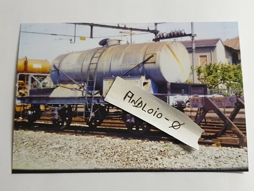 Fotografia ferrovie carro - ,