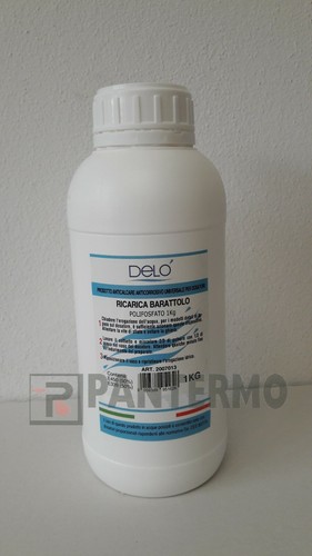 Sale polifosfato ricarica - sale,