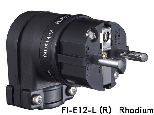 Furutech e12 spina - fi-e12-l, (r)