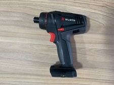 Avvitatore a Batteria 1/4 Compatto 12V SOLO CORPO MACCHINA - WÜRTH