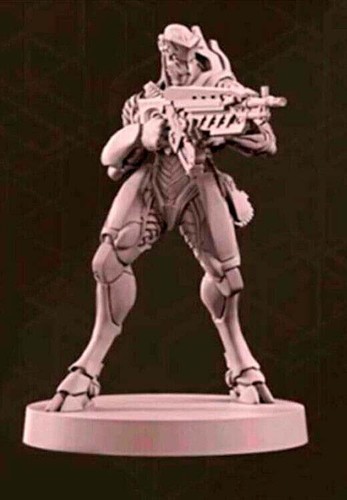 Infinity defiance primed nox - primed, a