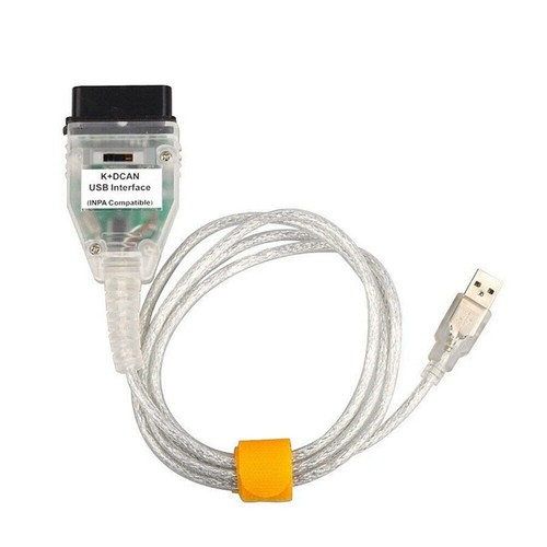 Fit for bmw - inpa, obd2