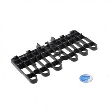 RIBALTINA GRIGIO PLP2 LAVASTOVIGLIE WHIRLPOOL ORIGINALE C00386609