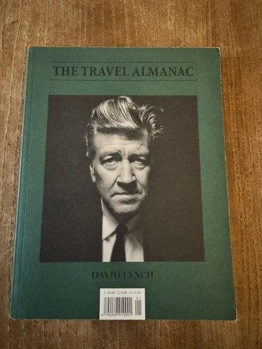 Travel almanac magazine issue - travel,