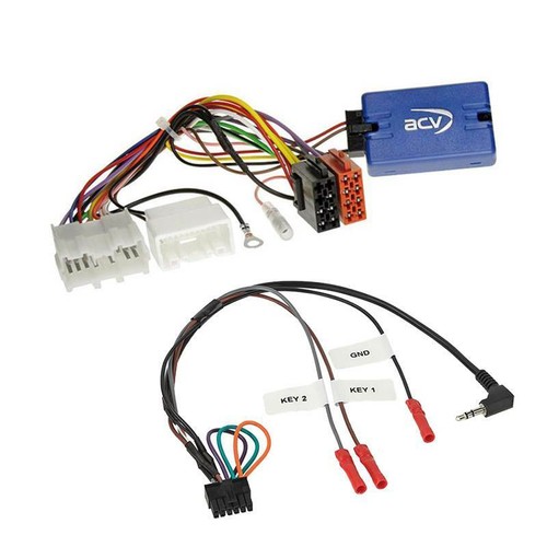 Lenkradfernbedienung adapter - lenkradfernbedienung,