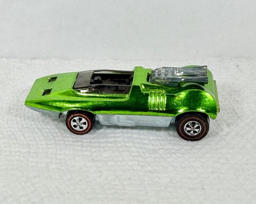 Hotwheels redline granny apple - hotwheels,