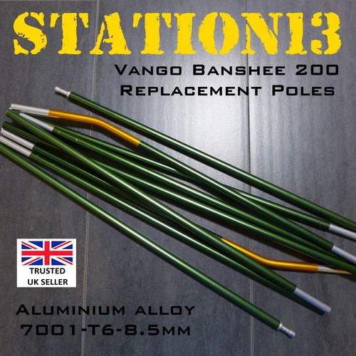 Vango banshee 200 pali - 200,