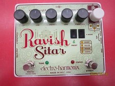 Electro-Harmonix Ravish Sitar