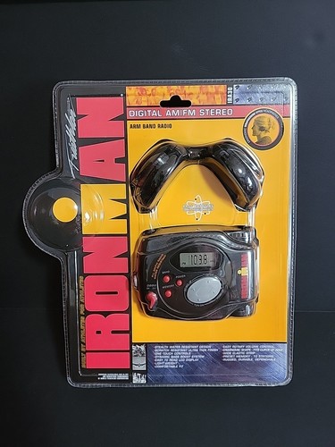 Walkman triathlon vintage 1999