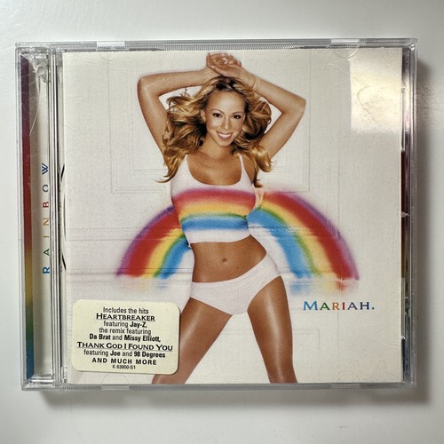 Rainbow mariah carey - rainbow,