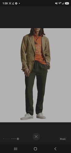 Giacca leggera twill polo - twill,