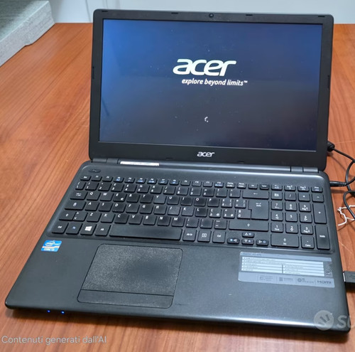 Notebook acer 570g - acer, e1-570g