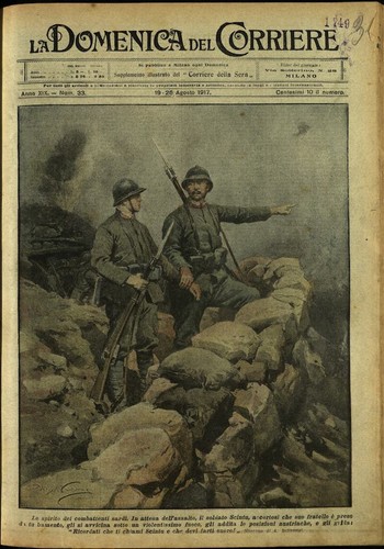Rivista domenica del - -,