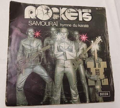 Rockets samourai himme du - "samourai,