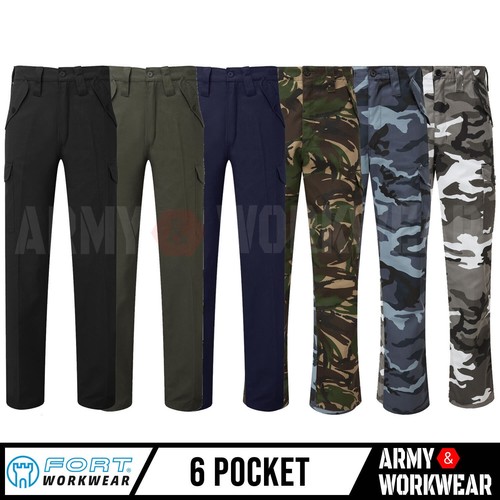 Pantaloni lavoro combat - da,