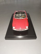 FIAT 124 SPORT SCALA 1,24 