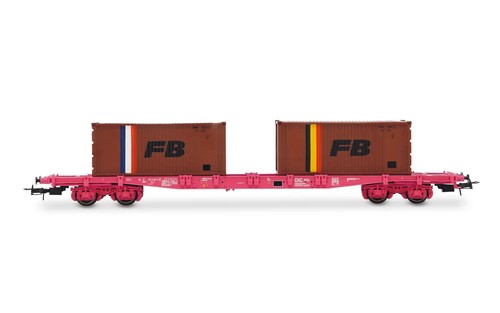 Jouef hj6278 carrello - h0,