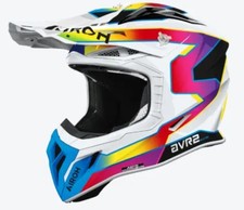 CASCO CROSS AIROH AVIATOR ACE 2 SUNRISE