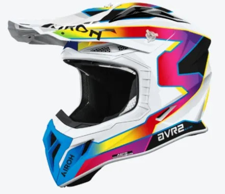 Casco cross airoh aviator - cross,