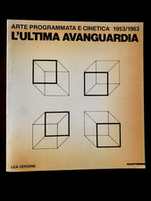 L'ULTIMA AVANGUARDIA 1953-1963