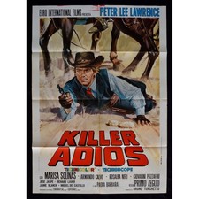 manifesto KILLER ADIOS peter lee lawrence marisa solina western A105