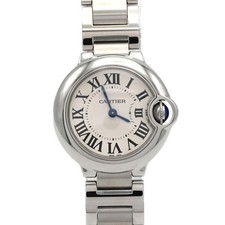 Autentico quarzo Cartier