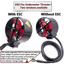 ApisQueen 24V U92 Pro Spinta