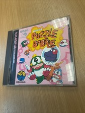Puzzle bobble neo geo cd - bobble, (neo