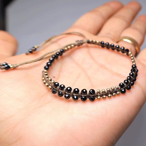 Bracciale fatto mano in - bracciale,