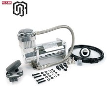 Viair 350C Kit Compressore Cromato (12V, 100% Duty, Sigillato) Cromato Modello 3503