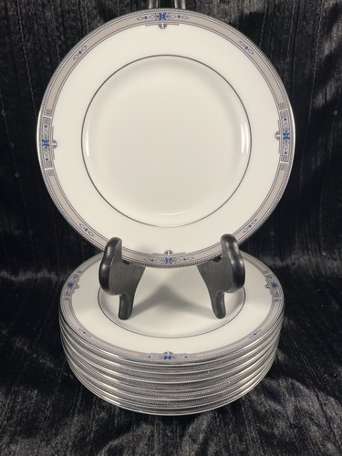 Wedgwood amherst bread plates - amherst,