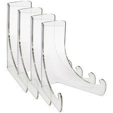  4 Pcs Acrilico Trasparente