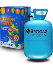 Bombola Elio 13,6 LT per