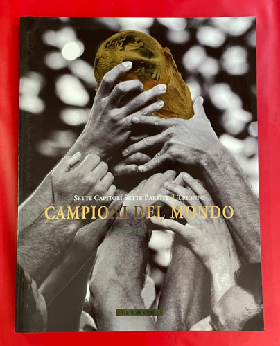 Campioni del mondo libri - campioni,