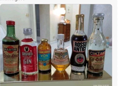 Mignon liquori lotto vintage - ,