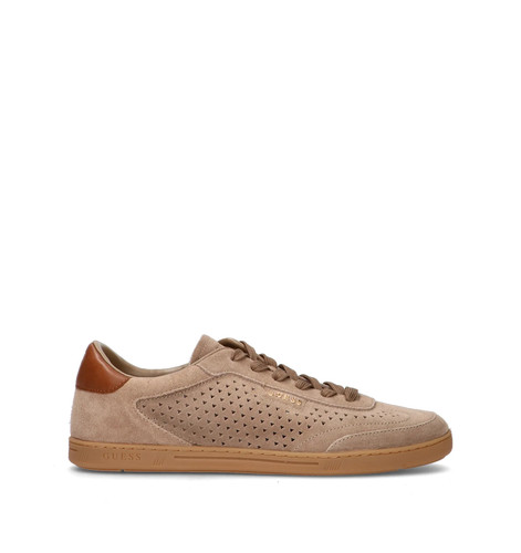 Guess sneakers uomo marrone - uomo,