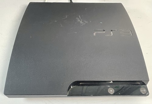 Playstation slim 320gb - playstation, 3