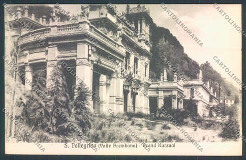 Bergamo san pellegrino - bergamo,