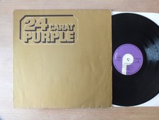 Deep Purple - 24 Carat Purple