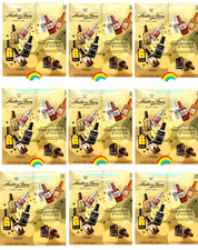 Confezione 9 Bottiglie