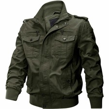 Giubbotto Bomber Uomo MA-1