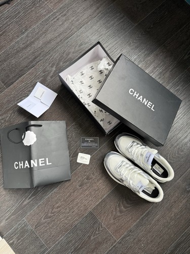 Chanel baskets homme - baskets, basses