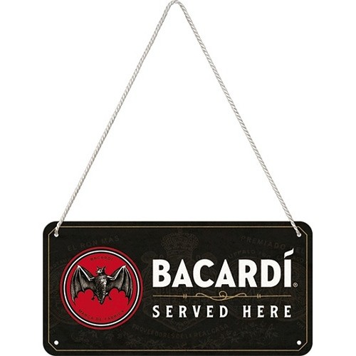Bacardi rum pipistrello - bacardi,